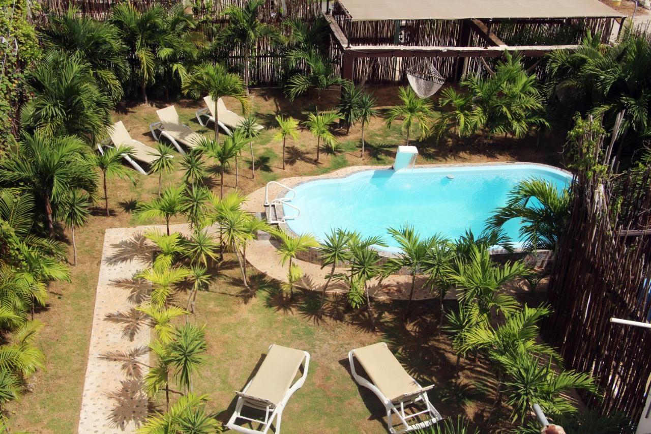 Hotel & Hostal Casa De Luz Cancún Exterior foto