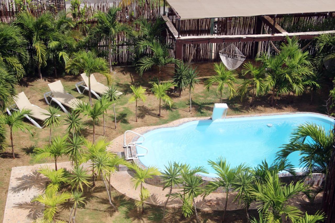 Hotel & Hostal Casa De Luz Cancún Exterior foto
